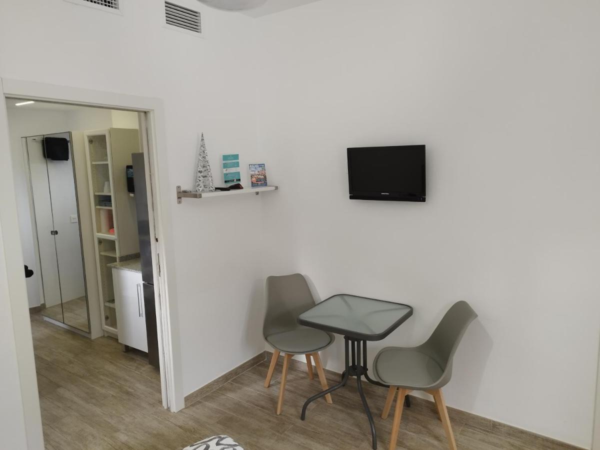 Altozano Ii, Estudio Centro De Gayfriendly, Wi-fi Gratis Lejlighed Málaga