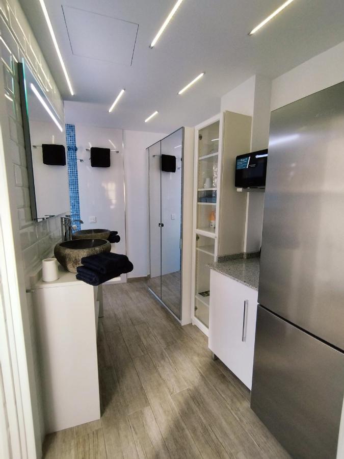 Altozano Ii, Estudio Centro De Gayfriendly, Wi-fi Gratis Lejlighed Málaga